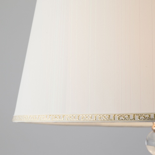 Напольный светильник Eurosvet 01072/1 золото