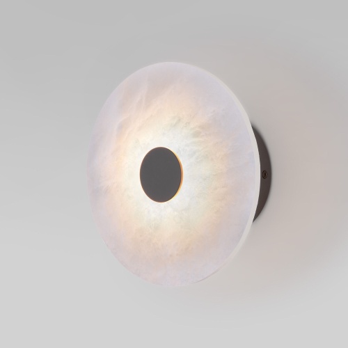 Настенный светильник Eurosvet 40340 LED черный