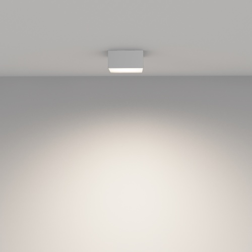 Потолочный светильник Technical C032CL-12W4K-SQ-W