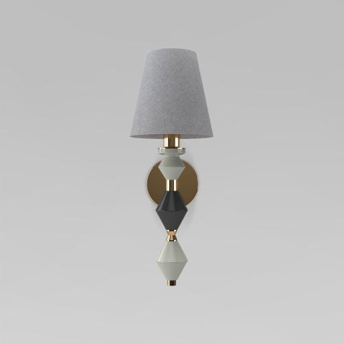 Настенный светильник Eurosvet 103012 латунь