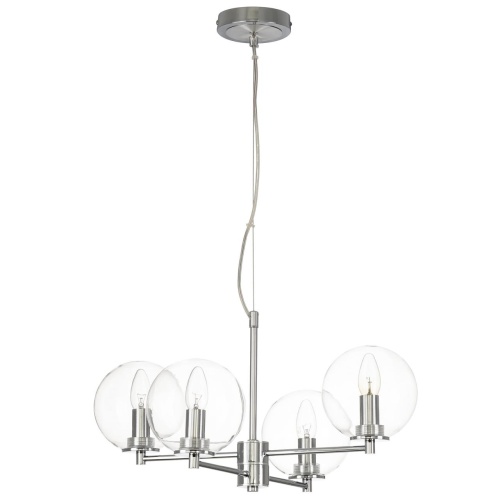 CL240141 Галлен Хром Св-к Люстра