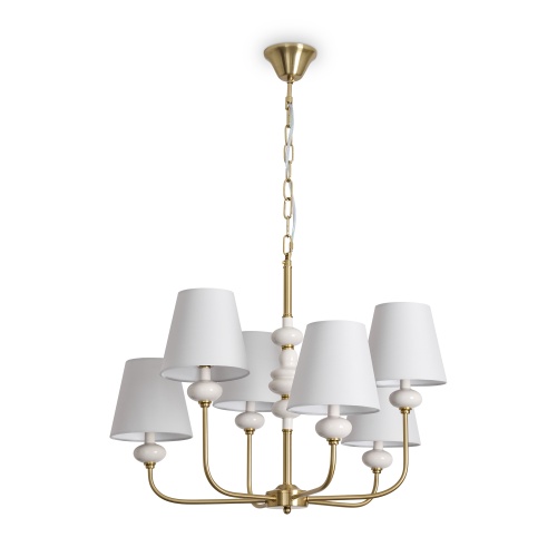 Подвесной светильник Freya FR2038PL-06BS