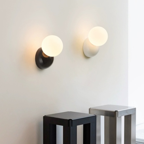 Настенный светильник Ball Black 345420-23