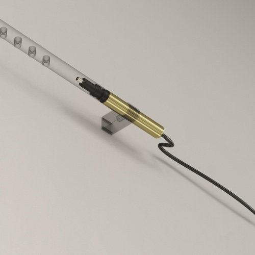 Комплектующие для систем освещения с токоведущими элементами Technical CA002PI-BS