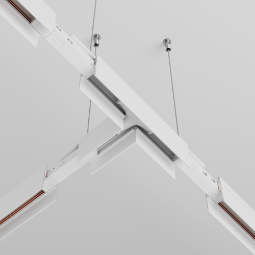 Комплектующие для систем освещения с токоведущими элементами Technical TRA034CWT-42W