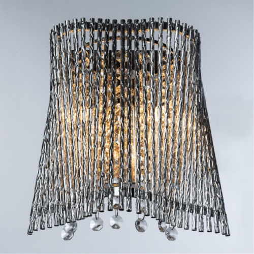 Бра Arte lamp A4207AP-2CC СВЕТИЛЬНИК НАСТЕННЫЙ
