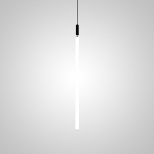 Подвесной светильник DELIA L70 black 4000К 187966-23