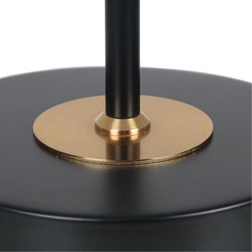 Интерьерная настольная лампа Arte lamp A4090LT-1BK СВЕТИЛЬНИК НАСТОЛЬНЫЙ