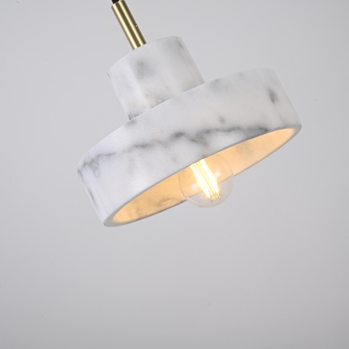 Подвесной Светильник Stone Pendant White от Imperiumloft от Imperiumloft 101775-26