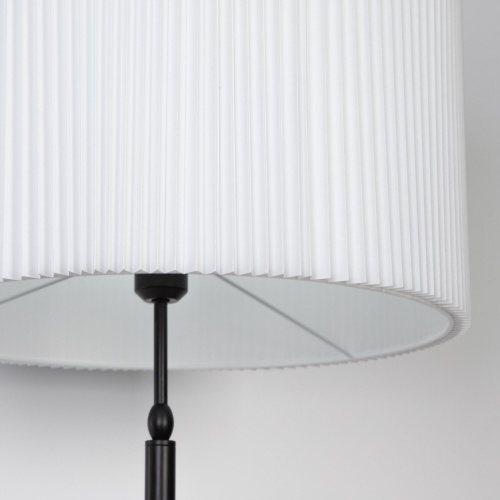 Напольный светильник черный Eurosvet 01163/1