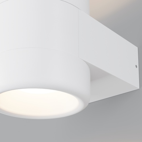 Уличный настенный светильник Outdoor O490WL-L6W3K