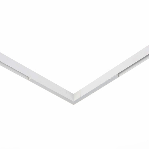 ST800.536.15 Магнитный трековый светильник белый LED 1*15W 3000K 950Lm Ra&gt;80 120° IP20 L305xW305xH25 SKYLINE 48