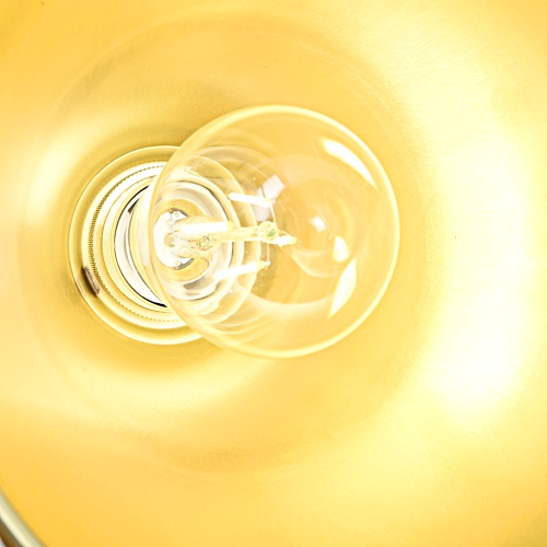 Бра Cone 20Th C.factory Filament Gold Ii от Imperiumloft 84942-22