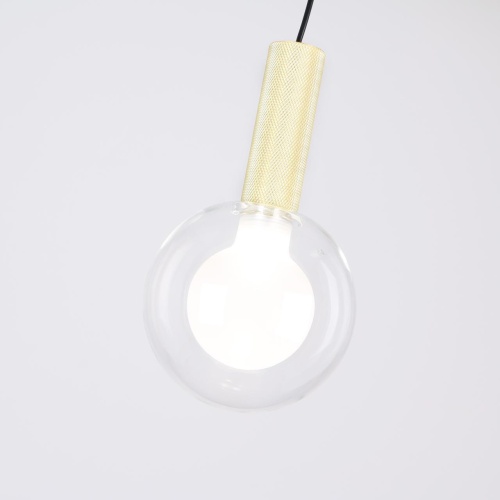 Подвес Favourite 4377-1P, подвес, D100xH320/2020, LEDx3W, 195LM, 4000K, CRI>90, included
