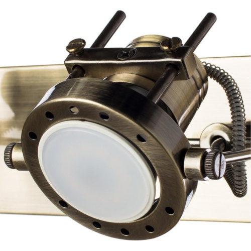 Arte lamp A4300AP-2AB СВЕТИЛЬНИК НАСТЕННЫЙ