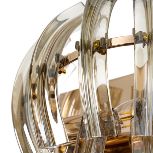 Бра Arte lamp A1054AP-1GO СВЕТИЛЬНИК НАСТЕННЫЙ