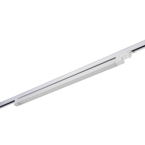 ST663.546.40 Св-к трек. Белый LED 1*40W 4000K 3 200Lm Ra>90 120° IP20 L935xW33xH73 165-265V TRACE