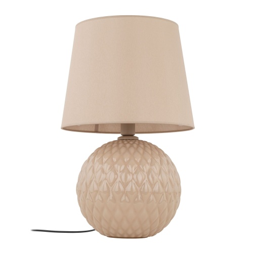 Настольный светильник TK Lighting 5591 Santana Ecru