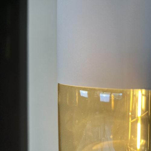 Подвесной светильник NORD A D18 White/Amber 190487-26