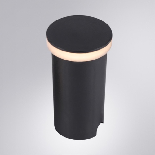Тротуарный светильник Arte lamp A3601IN-1BK УЛИЧНЫЙ СВЕТИЛЬНИК