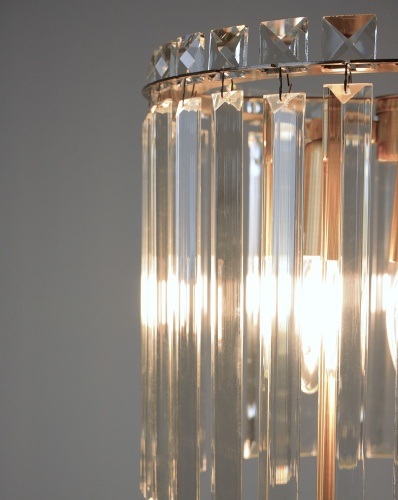 Лампа настольная Moderli V10762-3T Levi