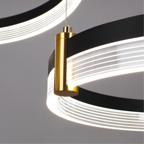 Подвесная люстра Arte lamp A2185SP-3BK СВЕТИЛЬНИК ПОДВЕСНОЙ