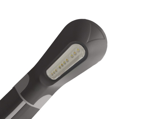 Светильник Kink Light уличный Линден, подсветка зеленая 09200-F(220V),16(07)