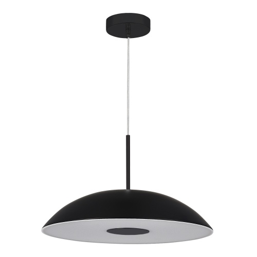 SL6128.403.01 Светильник подвесной ST-Luce Черный/Черный LED 1*24W 3000K LID