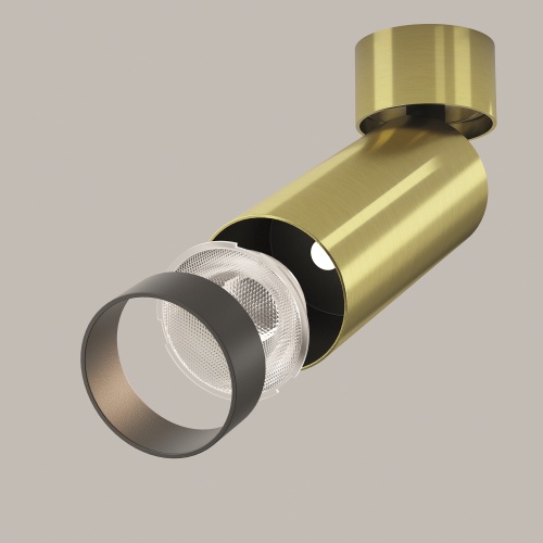 Потолочный светильник Technical C055CL-L12W3K-W-BS