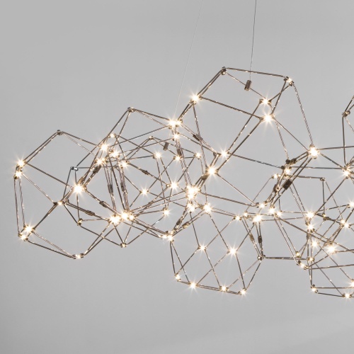 Подвесной светильник Eurosvet 90169/12 черный жемчуг