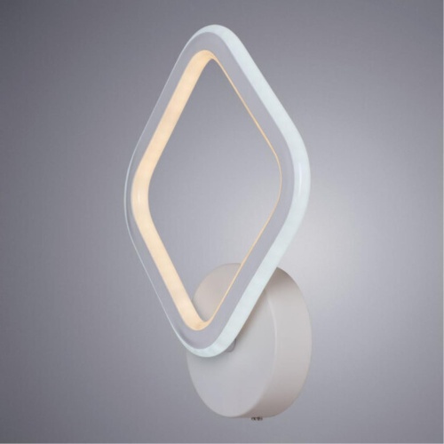 Бра Arte lamp A9005AP-1WH СВЕТИЛЬНИК НАСТЕННЫЙ