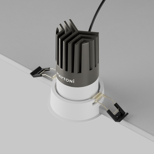 Встраиваемый светильник Technical DL118-15W-3K-W