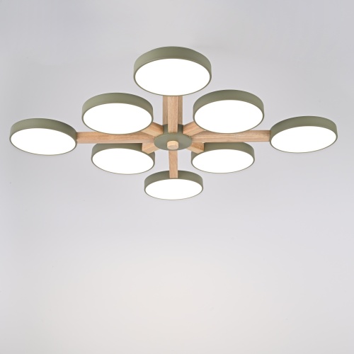Потолочный Светильник Turna L8 Khaki от Imperiumloft 228861-26