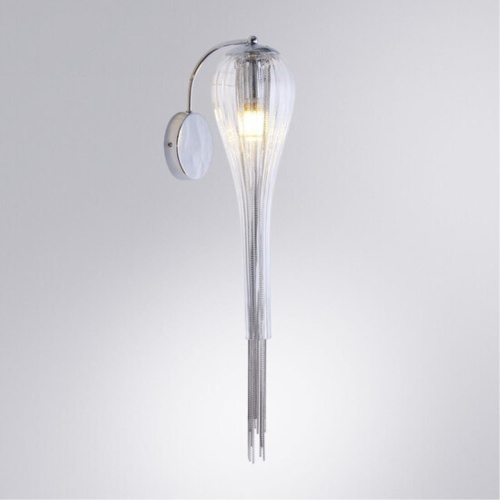 Бра Arte lamp A1577AP-1CC СВЕТИЛЬНИК НАСТЕННЫЙ