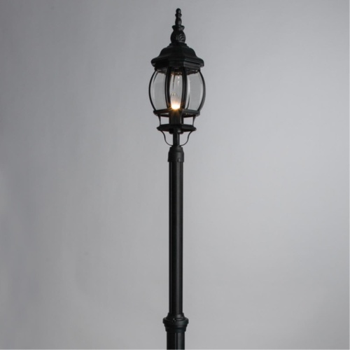 Парковый светильник Arte lamp A1047PA-1BG