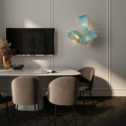 Настенный Светильник Lucia Wall L3 от Imperiumloft 227191-23