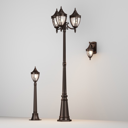 Ландшафтный светильник Outdoor O026FL-01B