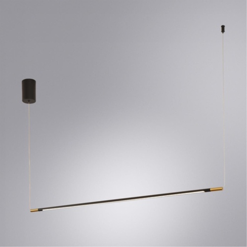 Arte lamp A2918SP-1BK СВЕТИЛЬНИК ПОДВЕСНОЙ