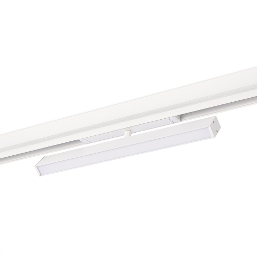 ST378.506.18 Св-к трек. SMART Белый LED 1*18W 2700K-6000K 1 620Lm Ra&gt;90 120° IP20 L410xW25xH105 220V SKYLINE 220