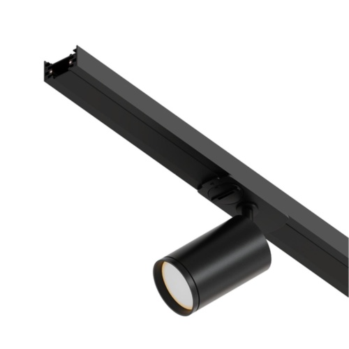 Однофазная система Arte lamp A540206С ДЕКОРАТИВНАЯ ВСТАВКА ДЛЯ ОДНОФАЗНОГО ШИНОПРОВОДА чёрная, 2м для A540106, A540206, A540306