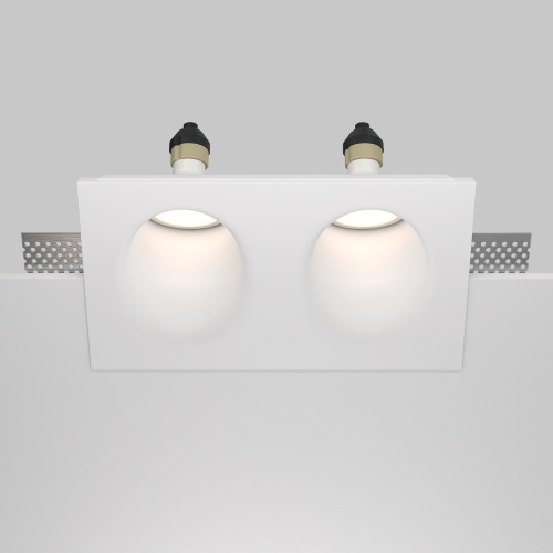 Встраиваемый светильник Technical DL002-1-02-W