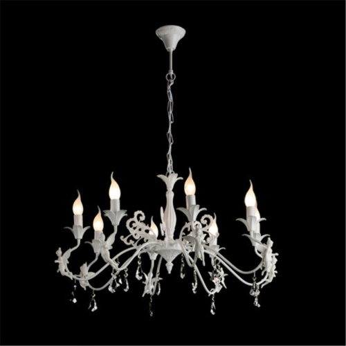 Подвесная люстра Arte lamp A5349LM-8WH СВЕТИЛЬНИК ПОДВЕСНОЙ