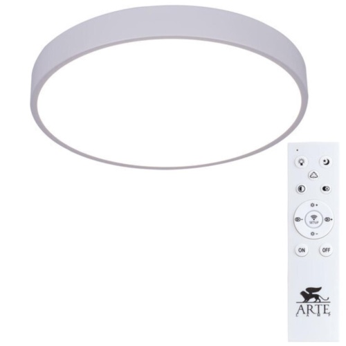 Arte lamp A2661PL-1WH СВЕТИЛЬНИК ПОТОЛОЧНЫЙ