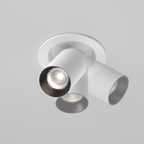 Встраиваемый светильник Technical C071CL-7W4K-WB