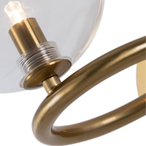 Бра Arte lamp A7780AP-1AB СВЕТИЛЬНИК НАСТЕННЫЙ
