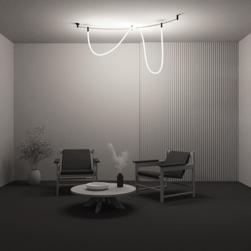 Трековый светильник Technical TR209-1-48W3K-B