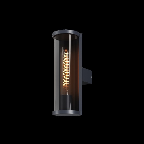 Уличный настенный светильник Outdoor O451WL-01GF