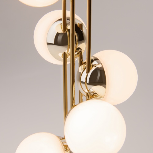 Настольный светильник Maytoni MOD081TL-L14G3K