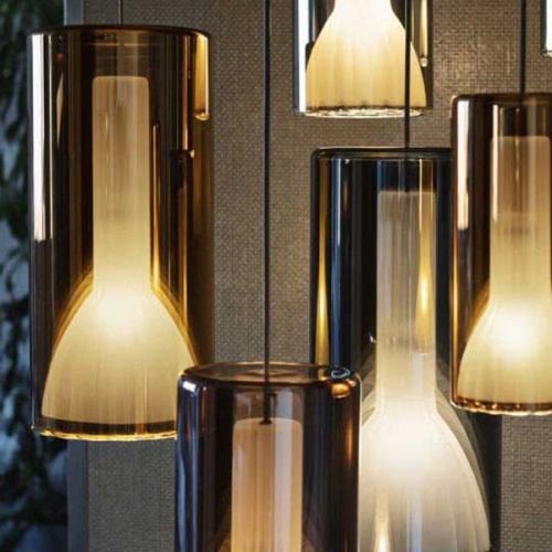 Подвесной Светильник Mass D12 Blue от Imperiumloft 232407-23