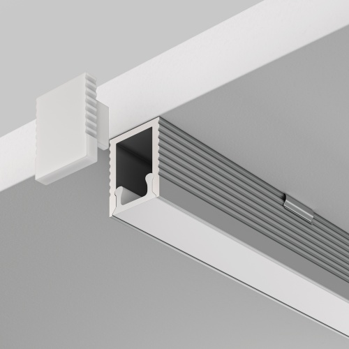 Профиль Led Strip ALM-0809-S-2M